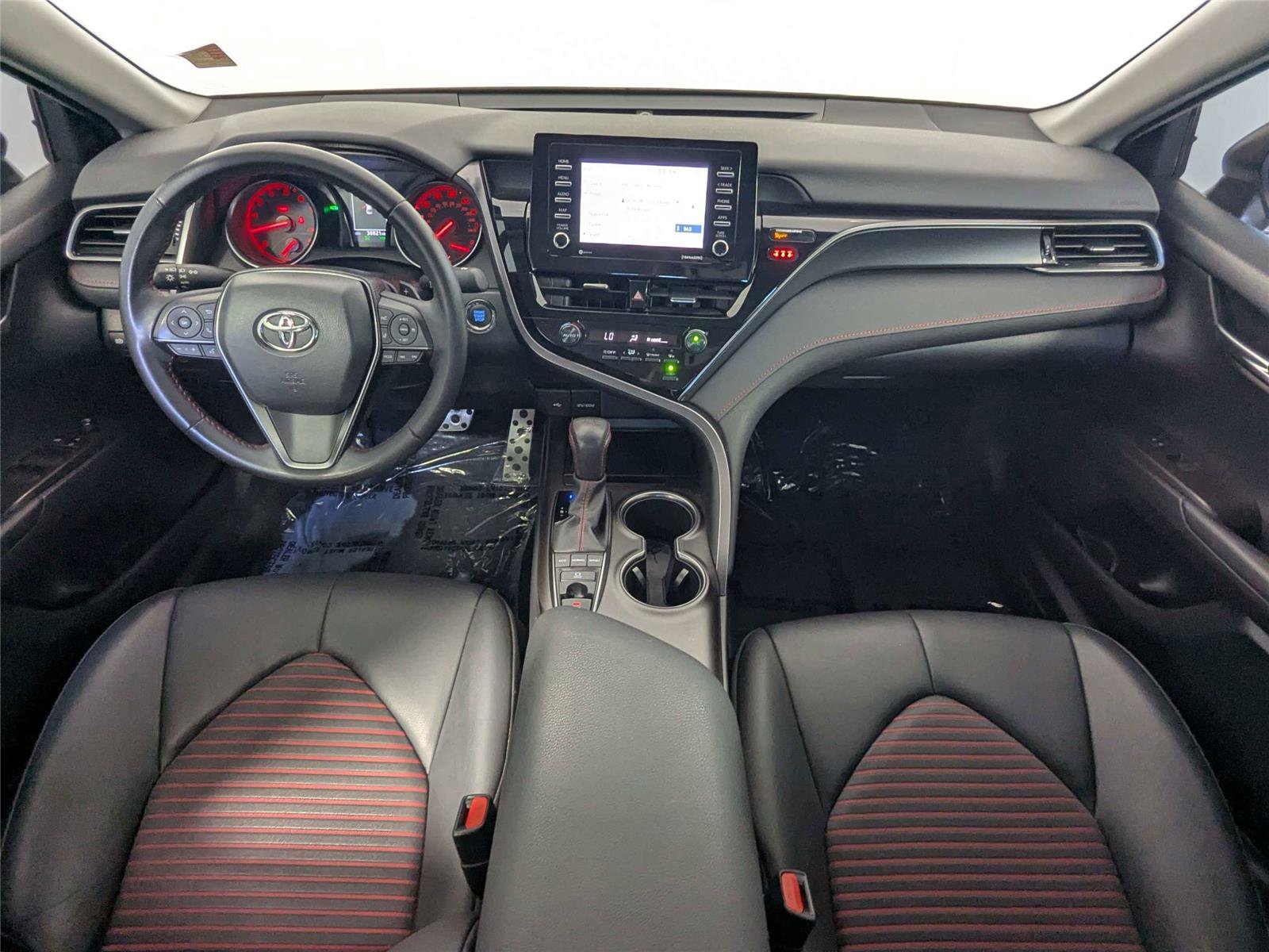 Certified 2023 Toyota Camry TRD FWD image 36
