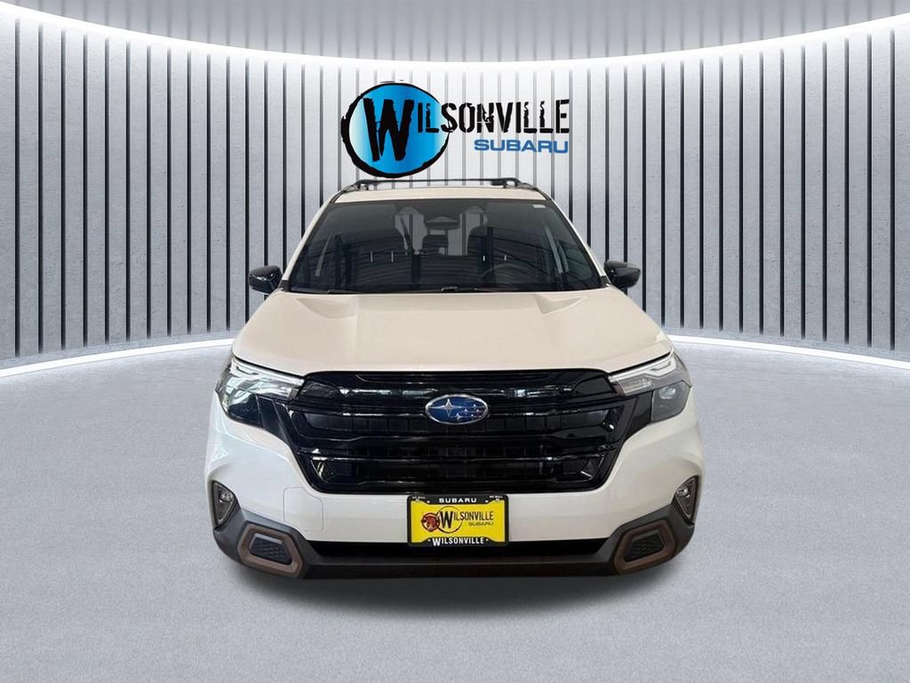Certified 2025 Subaru Forester Sport AWD/4WD image 4