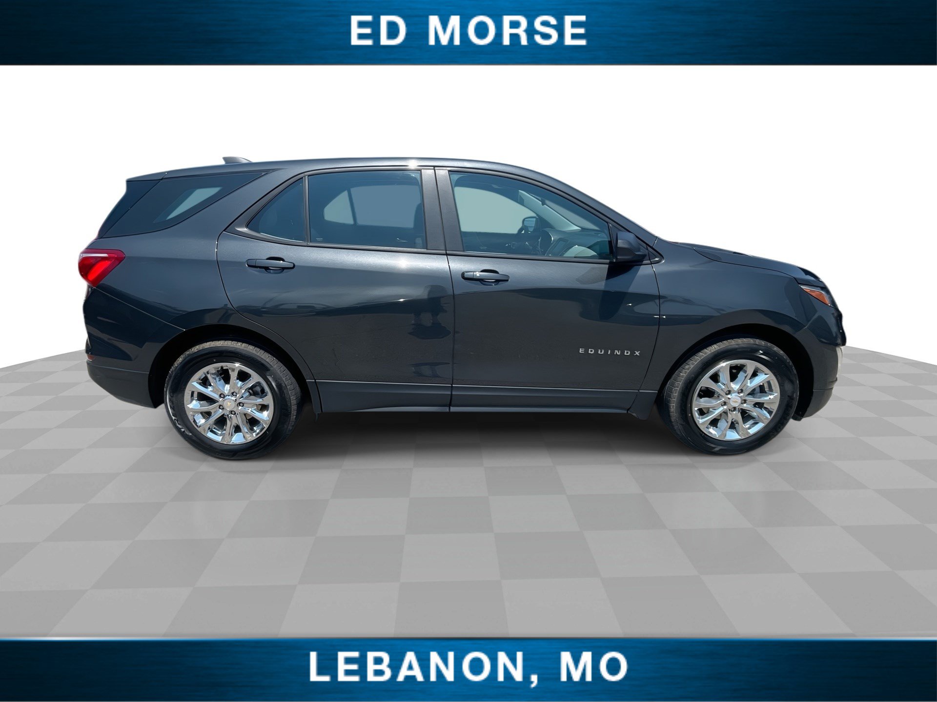 Certified 2020 Chevrolet Equinox LS FWD image 9