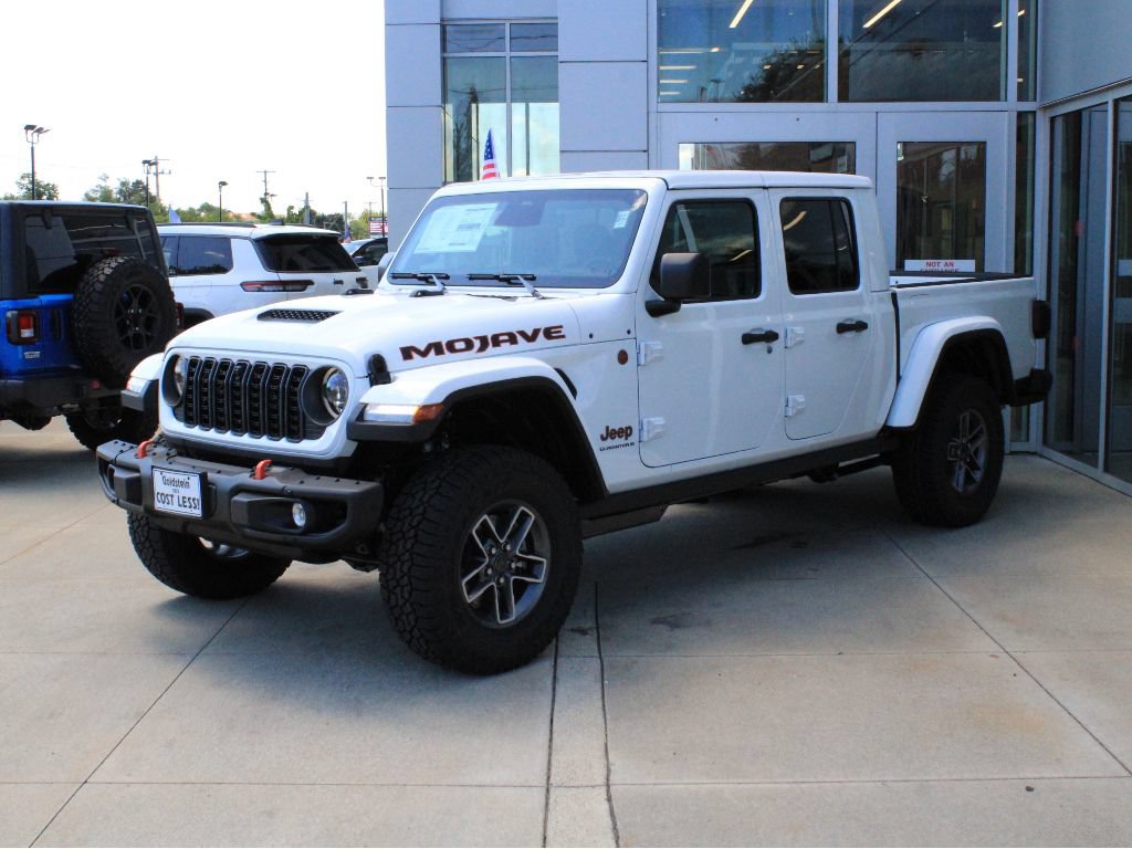 New 2026 Jeep Gladiator Mojave AWD/4WD image 3