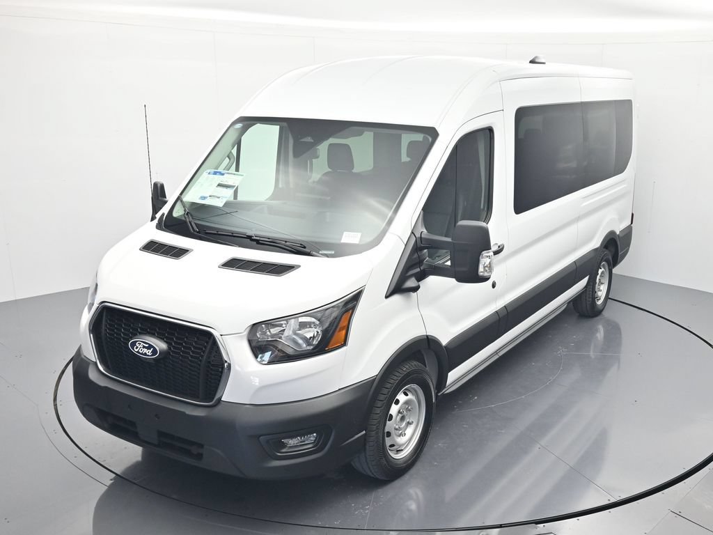 New 2026 Ford Transit 350 XL RWD image 27