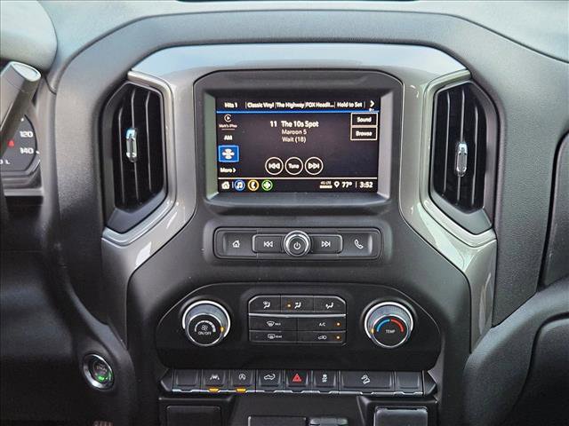 New 2026 Chevrolet Silverado 1500 Custom Trail Boss w/ LPO, Dark Essentials Package image 12