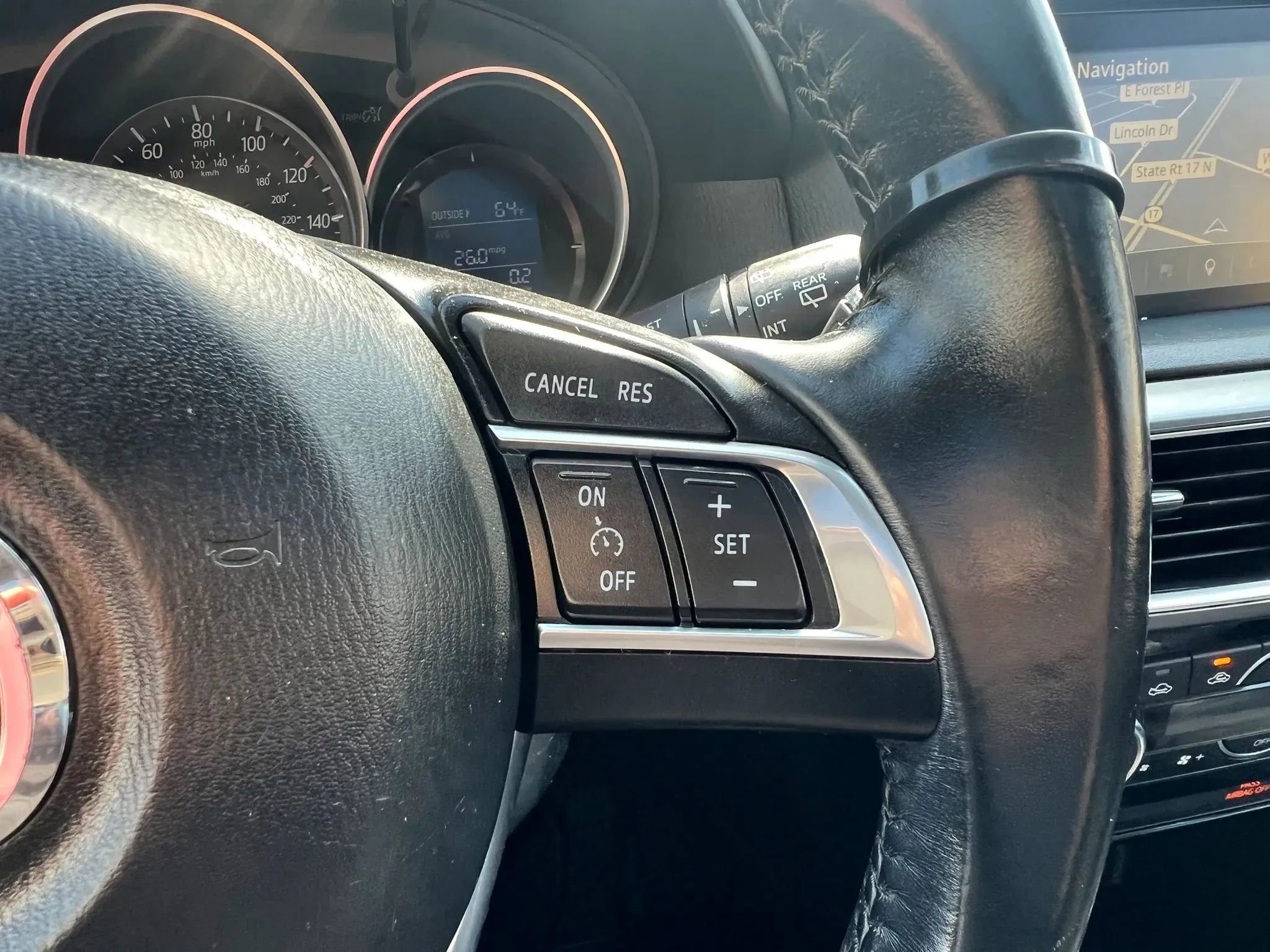 Used 2016 MAZDA CX-5 Grand Touring AWD/4WD image 23