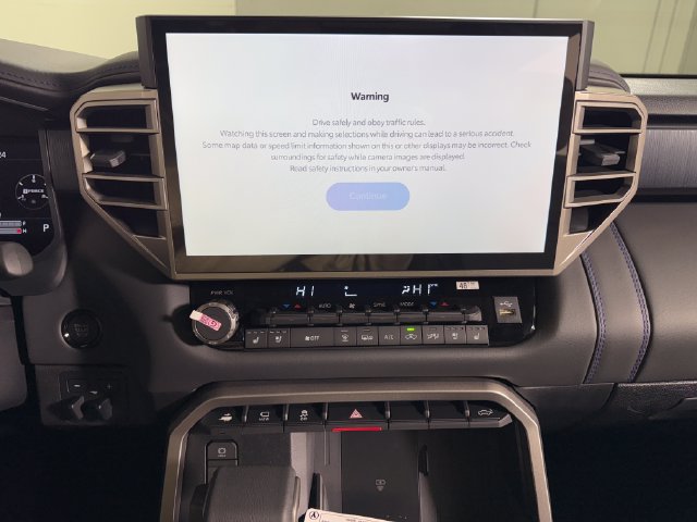 New 2026 Toyota Tundra Platinum AWD/4WD image 29