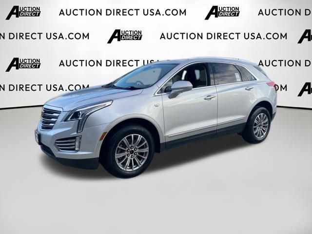 Used 2017 Cadillac XT5 Luxury w/ Driver Awareness Package image 1