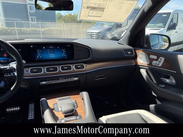 New 2026 Mercedes-Benz GLE 63 AMG S image 19