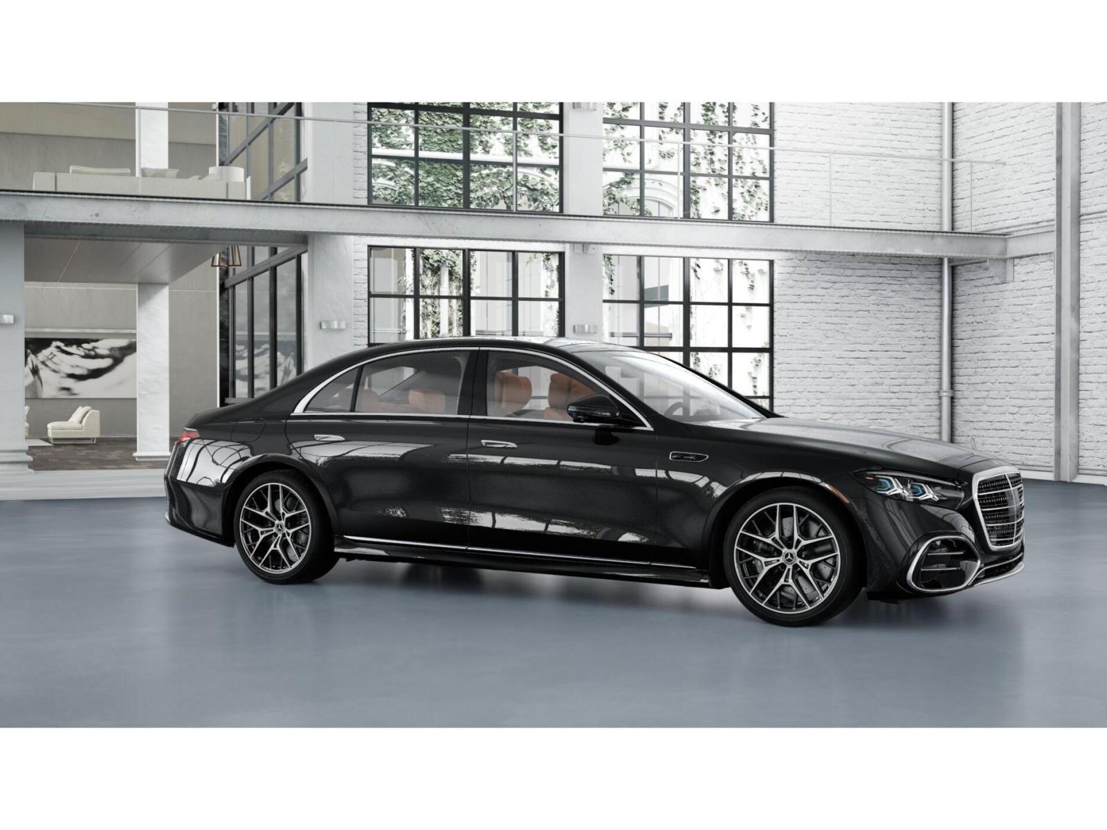 New 2027 Mercedes-Benz S 500 4MATIC image 13