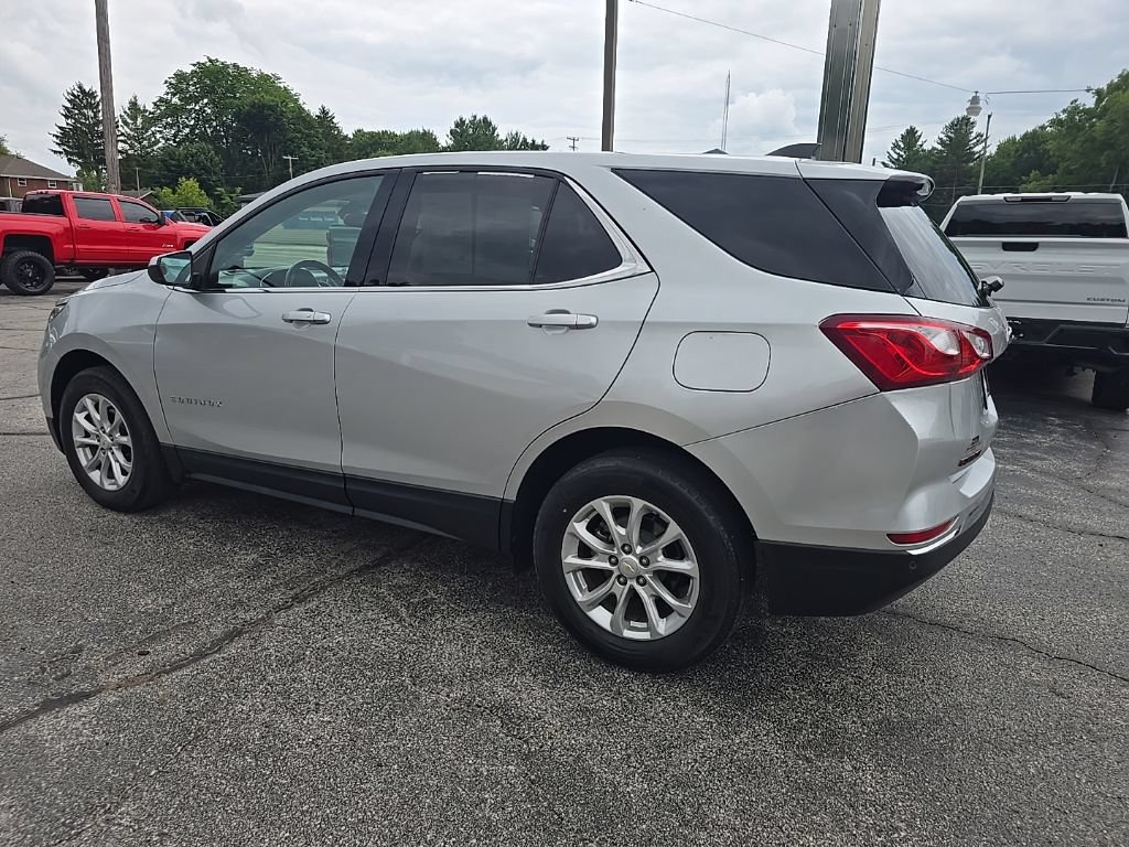 Certified 2020 Chevrolet Equinox LT FWD image 3