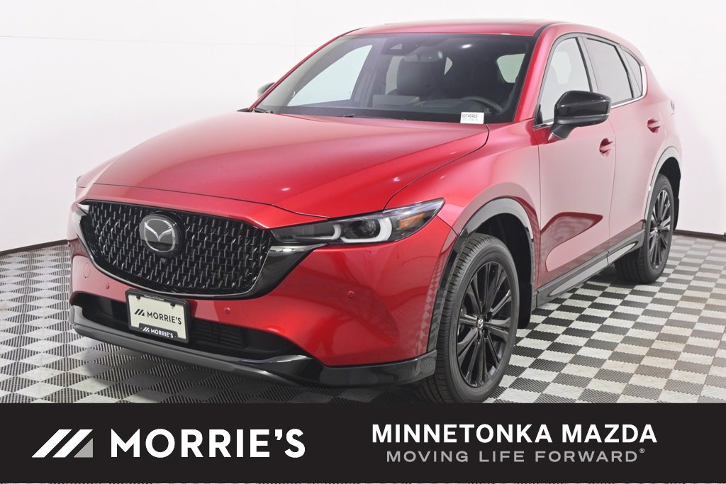 New 2025 MAZDA CX-5 2.5 Turbo w/ Premium Package