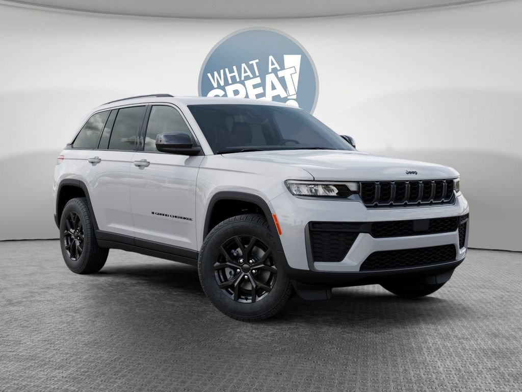 New 2026 Jeep Grand Cherokee Altitude AWD/4WD image 1