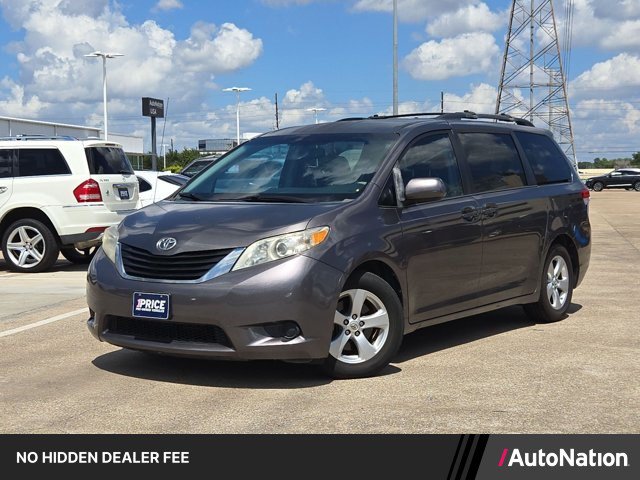 Used 2014 Toyota Sienna LE
