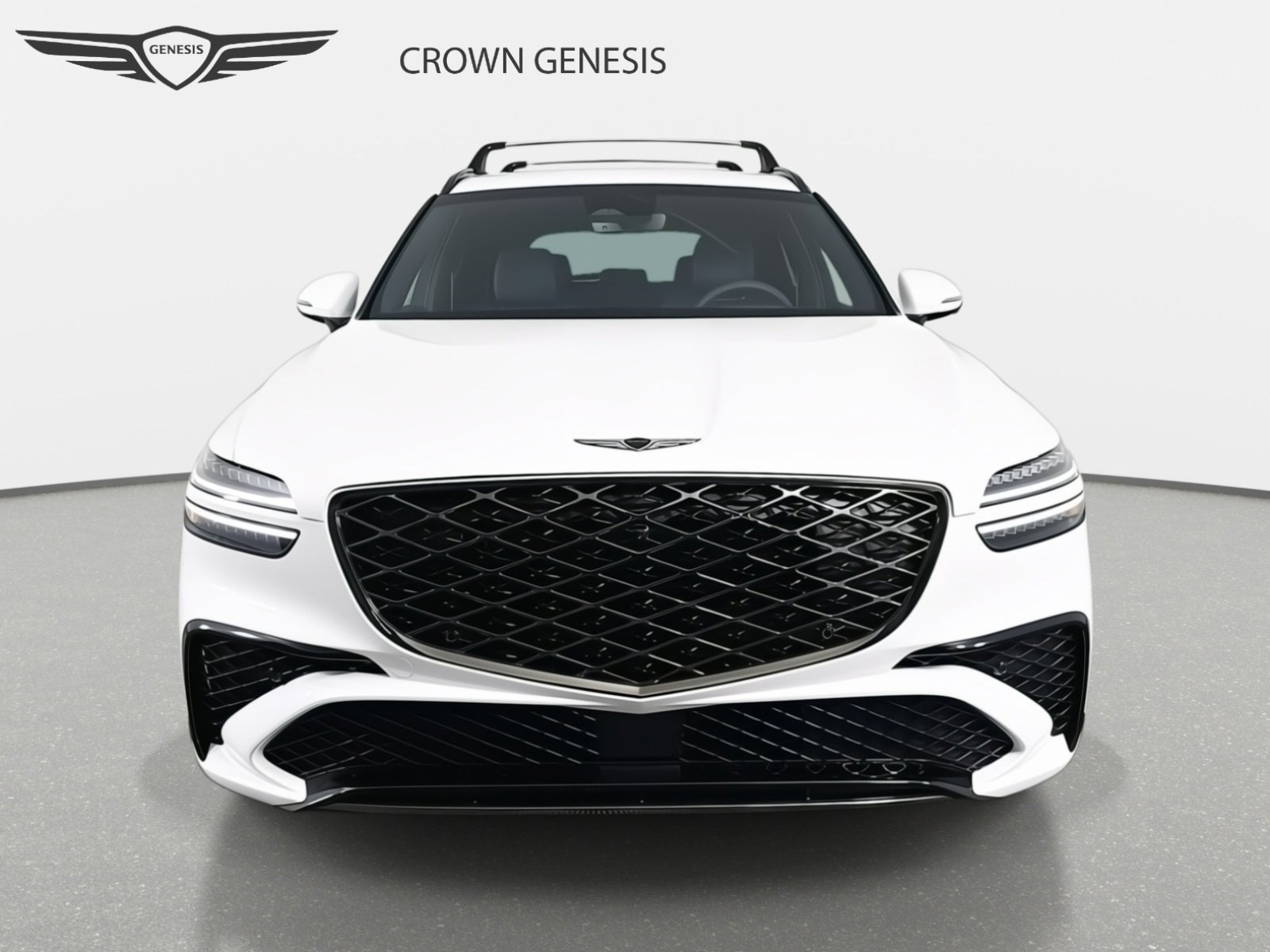 New 2026 Genesis GV70 3.5T Sport Prestige AWD/4WD image 2