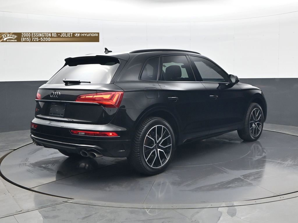 Used 2024 Audi SQ5 Premium Plus AWD/4WD image 5
