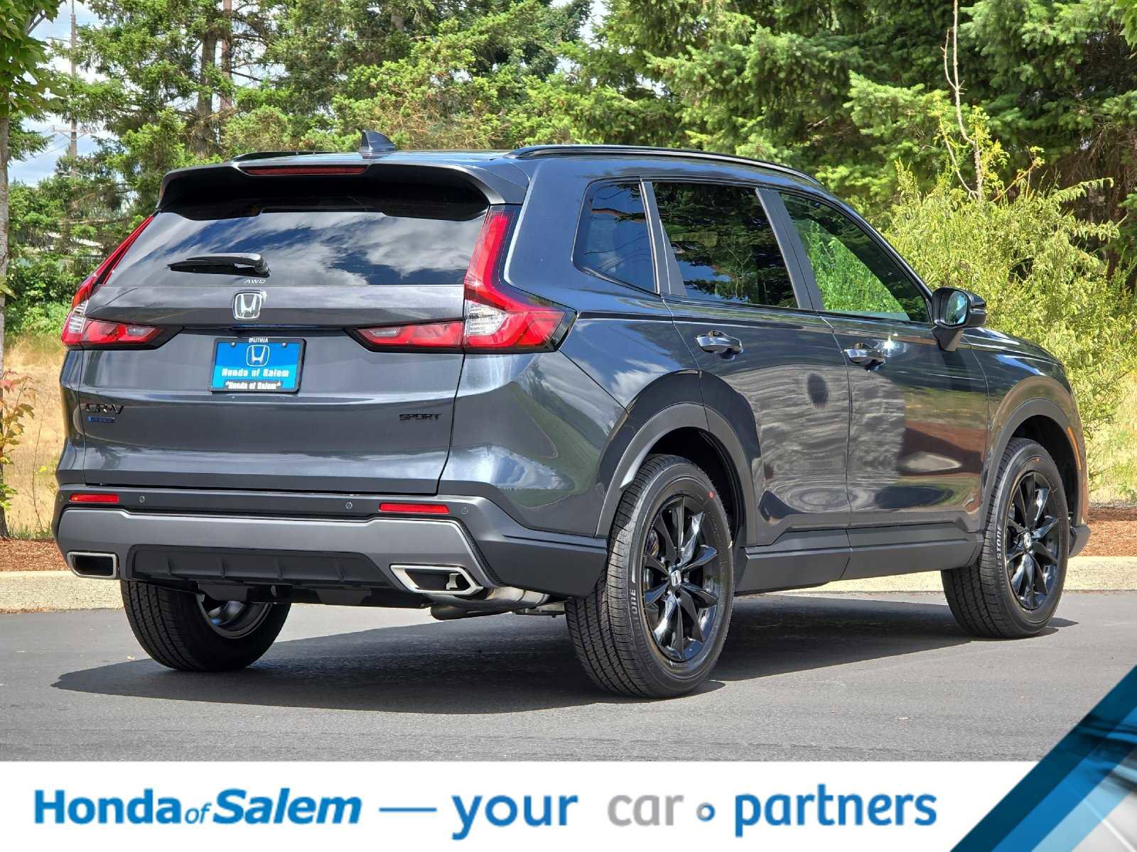 New 2026 Honda CR-V Sport-L image 3