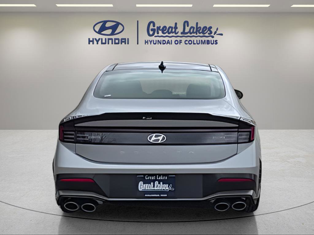 New 2026 Hyundai Sonata N Line FWD image 5