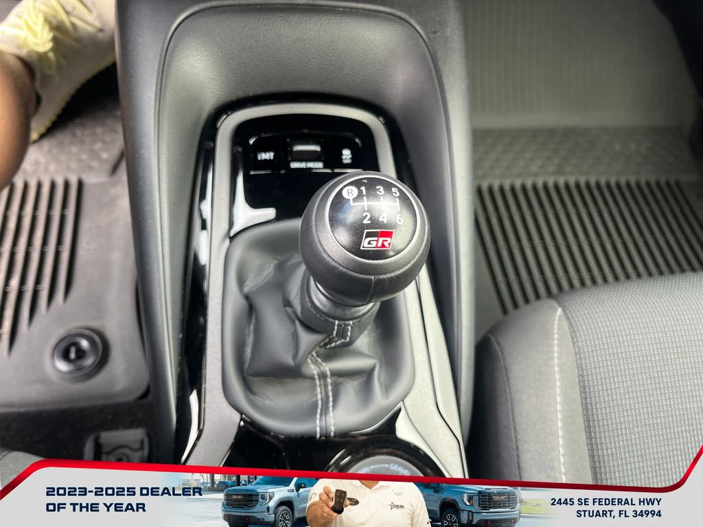 Used 2025 Toyota Corolla GR image 21