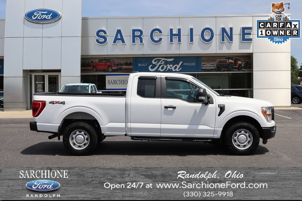 Used 2022 Ford F150 XL w/ Equipment Group 101A High