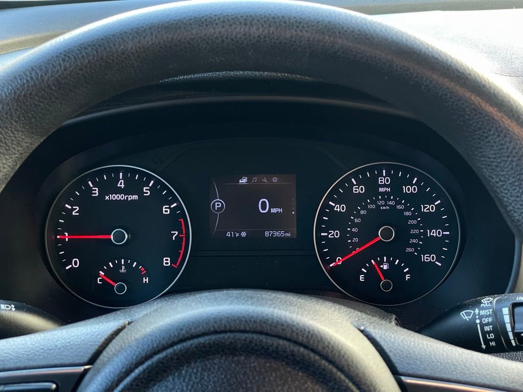 Used 2017 Kia Sportage LX image 13