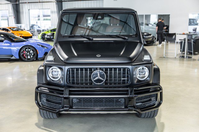 Used 2022 Mercedes-Benz G 63 AMG 4MATIC image 9