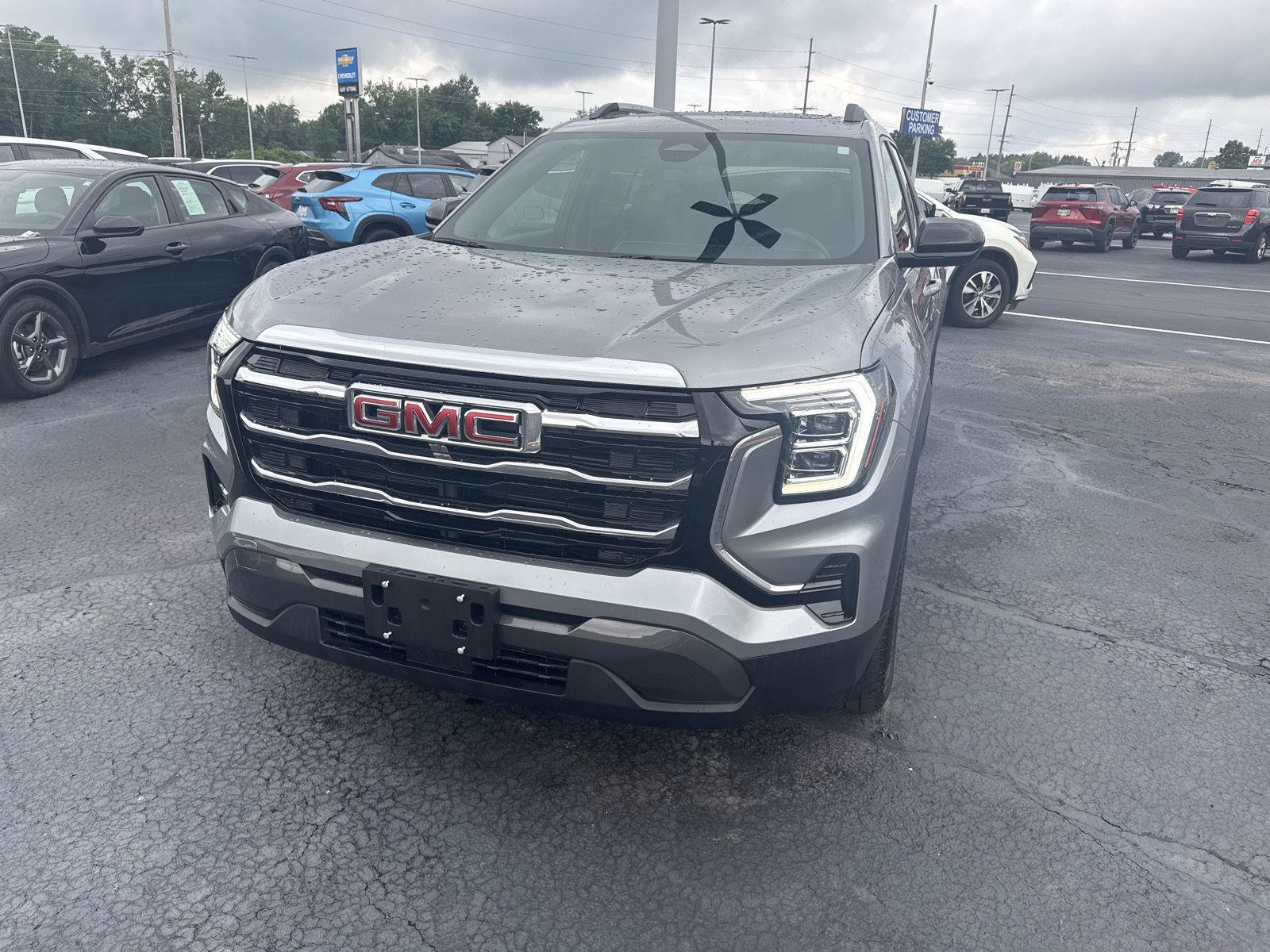 Used 2026 GMC Terrain Elevation w/ Elevation Premium Package AWD/4WD image 7