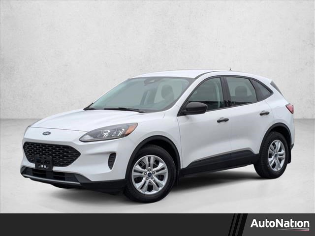 Used 2022 Ford Escape S FWD image 1