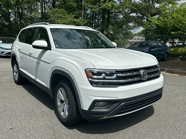 Used 2019 Volkswagen Atlas SE FWD image 3