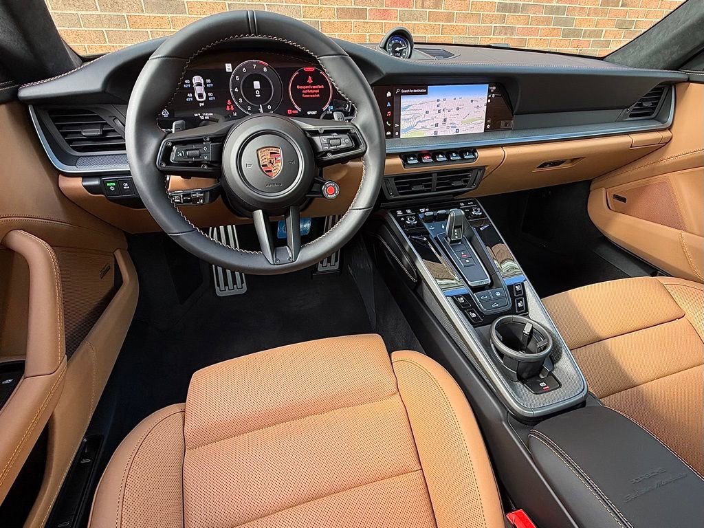 New 2026 Porsche 911 Carrera image 13