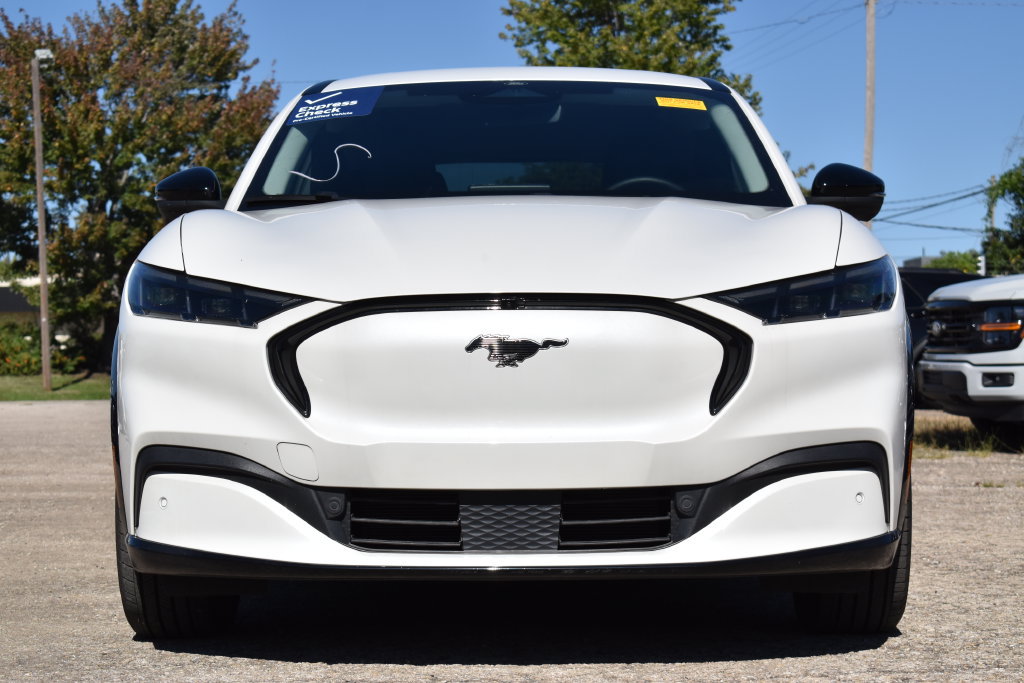 Used 2024 Ford Mustang Mach-E Premium AWD/4WD image 2