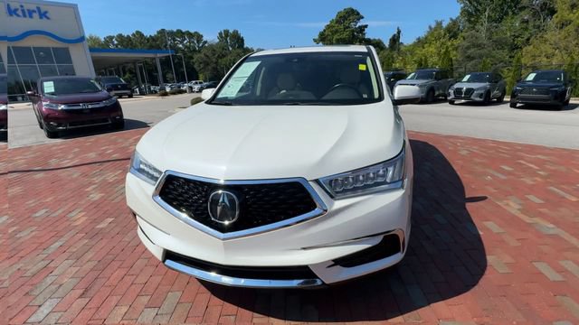 Used 2018 Acura MDX SH-AWD image 6