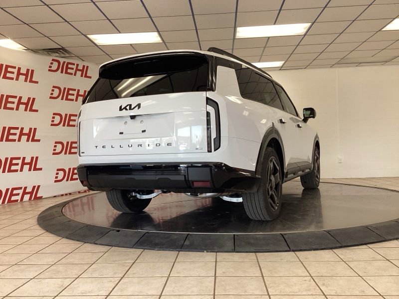 New 2027 Kia Telluride SX X-Line image 7