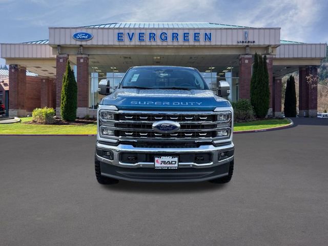 New 2025 Ford F350 Lariat w/ Lariat Ultimate Package AWD/4WD image 8