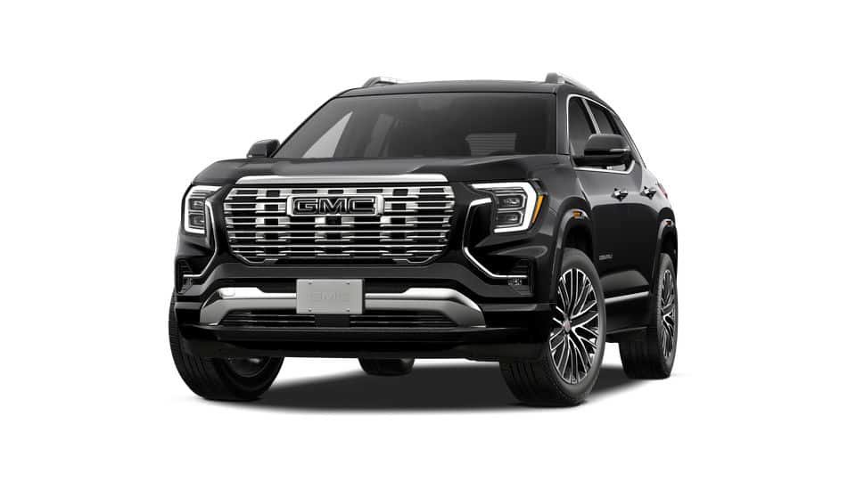 New 2027 GMC Terrain Denali w/ LPO, Black Badging Package AWD/4WD image 49