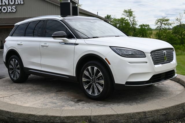 Used 2022 Lincoln Corsair Reserve AWD/4WD image 3