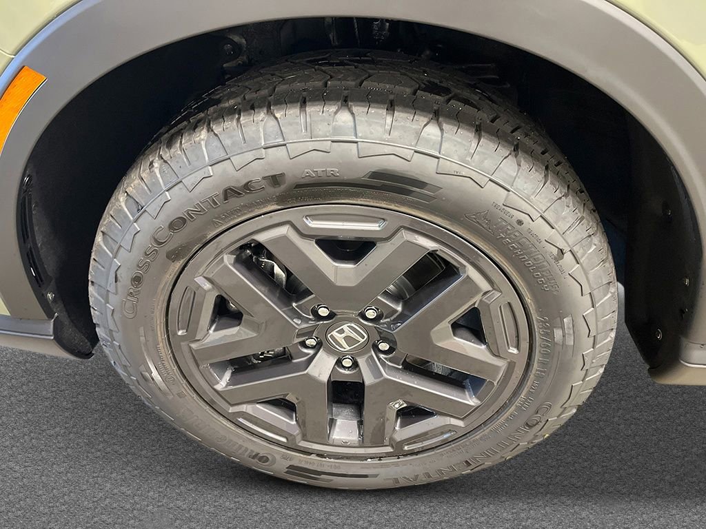 New 2026 Honda CR-V TrailSport image 11