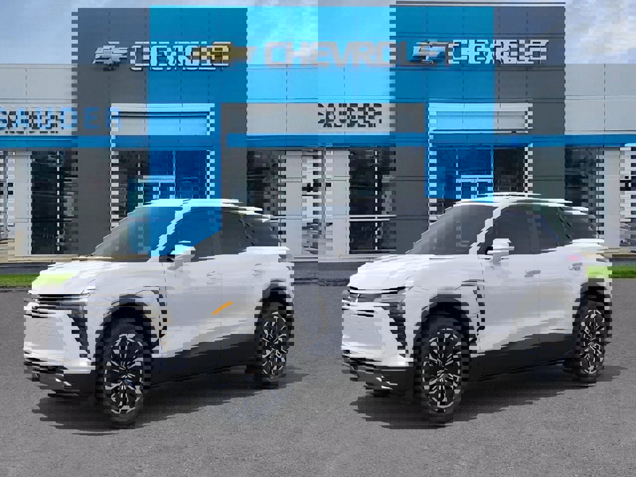 New 2025 Chevrolet Blazer EV LT image 2