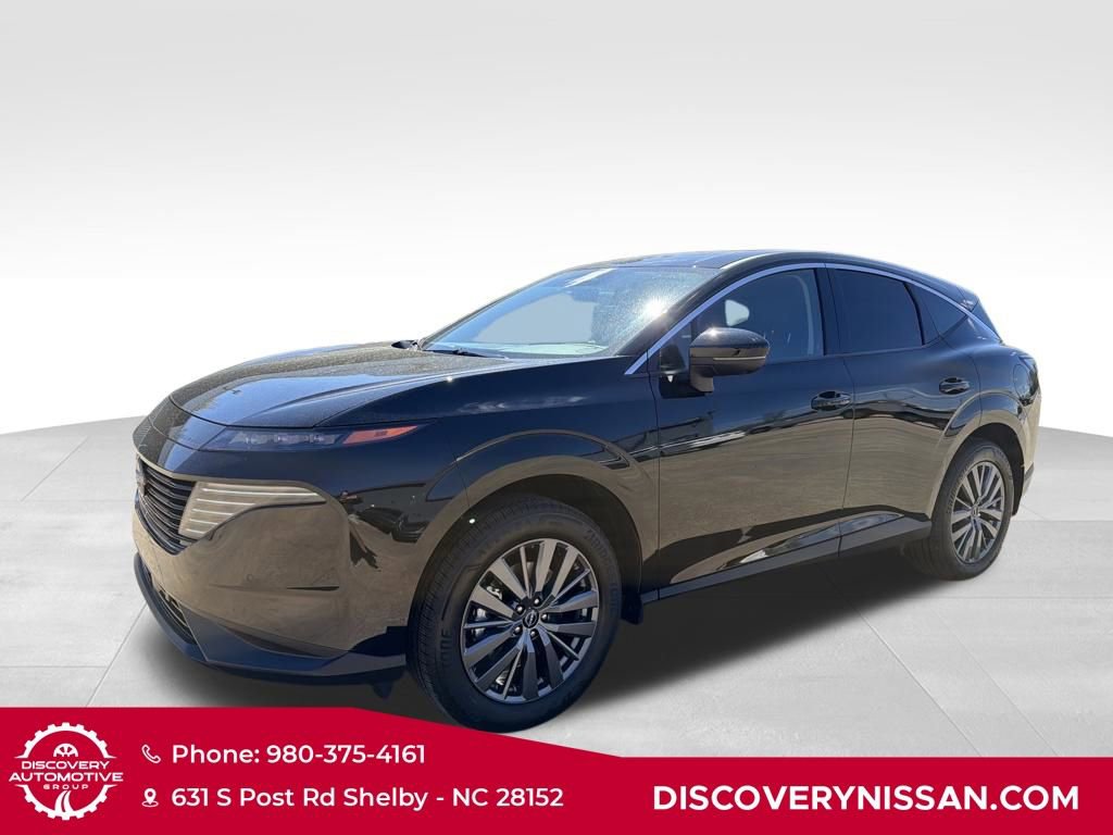 New 2026 Nissan Murano SL