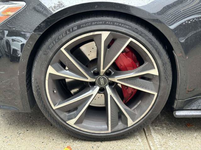 Used 2023 Audi RS 7 Sportback AWD/4WD image 9
