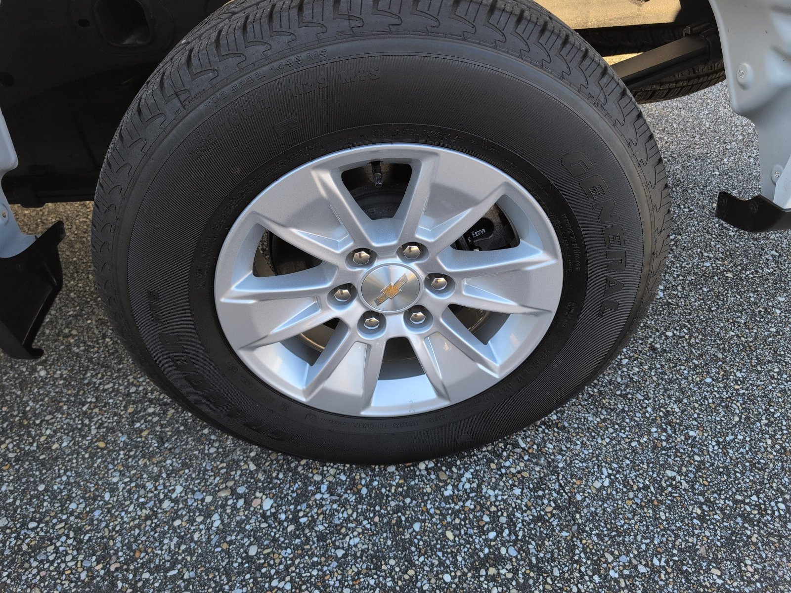 Used 2024 Chevrolet Silverado 1500 W/T w/ WT Fleet Convenience Package image 15