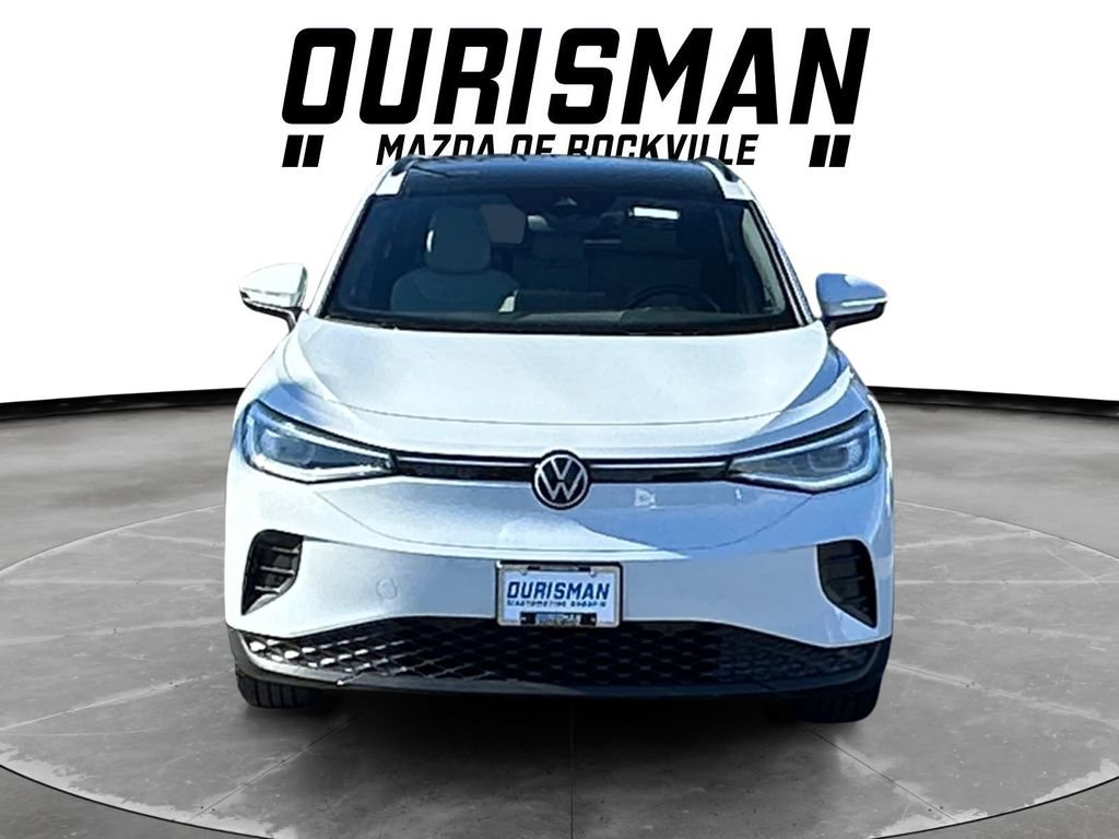 Used 2021 Volkswagen ID.4 Pro S image 8