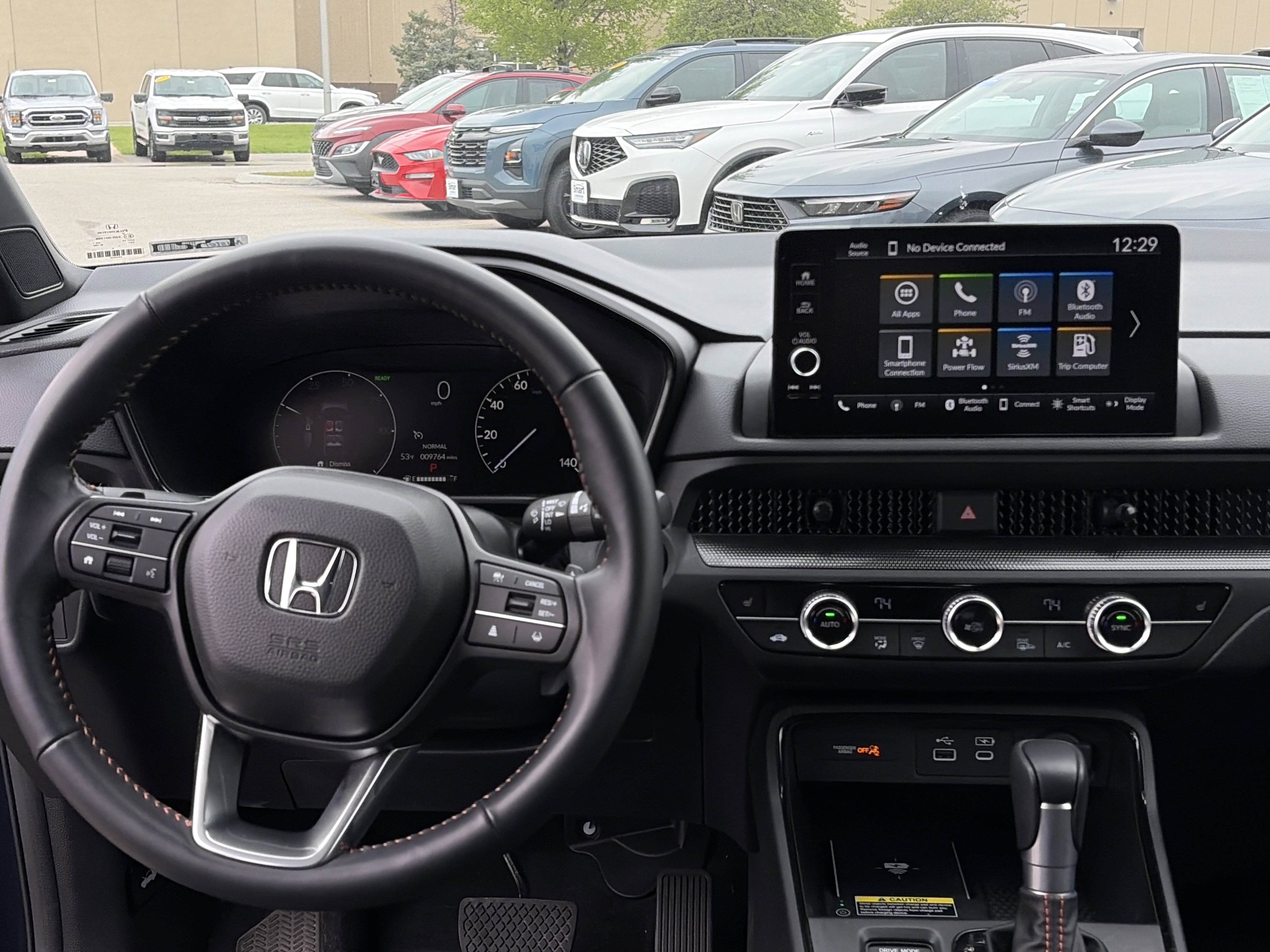 Certified 2025 Honda CR-V Sport-L image 22