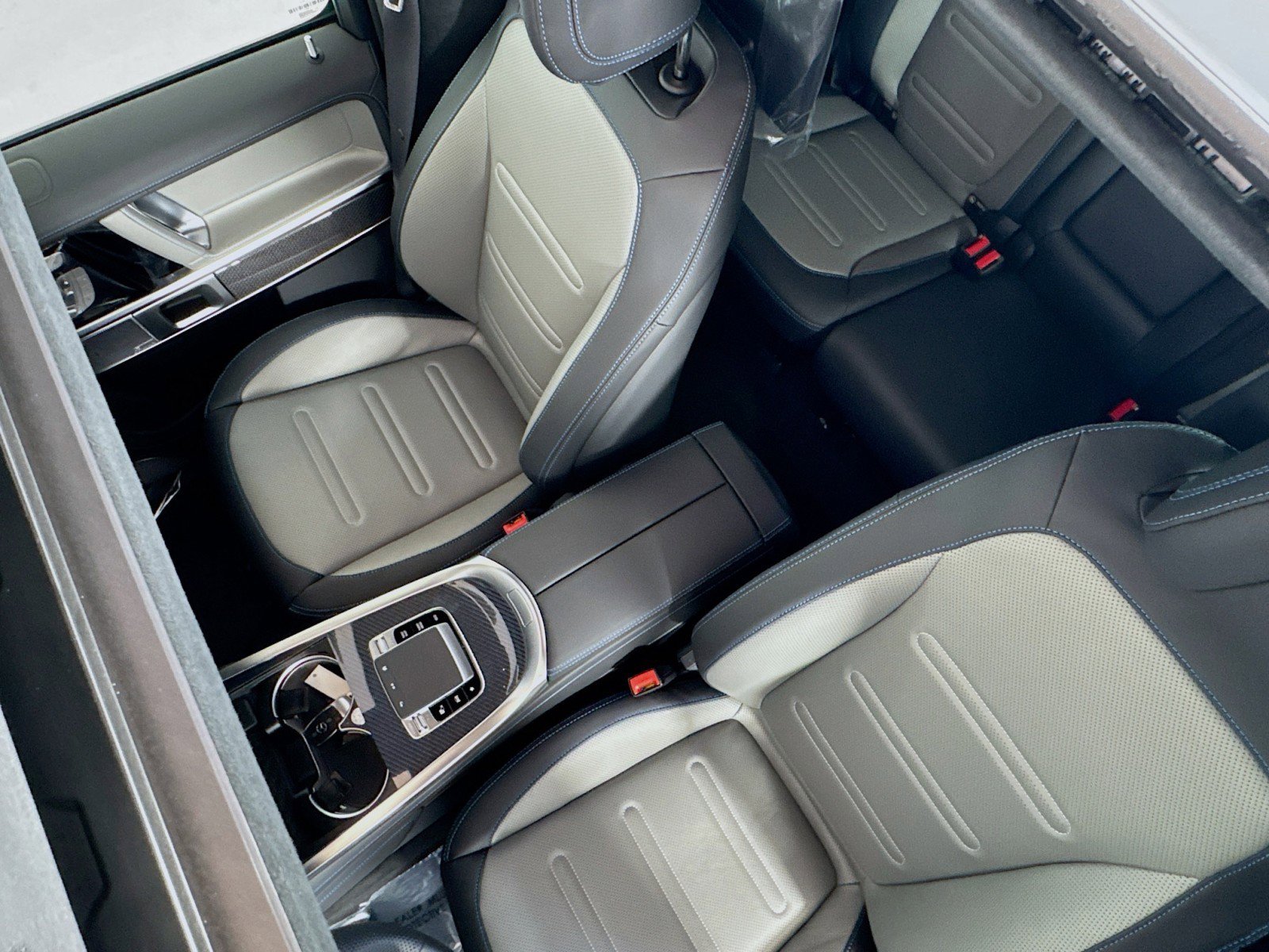 New 2025 Mercedes-Benz G 580 w/ EQ Technology image 19