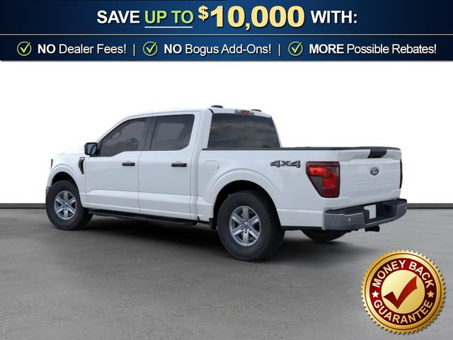 New 2026 Ford F150 XL w/ Equipment Group 103A High AWD/4WD image 5
