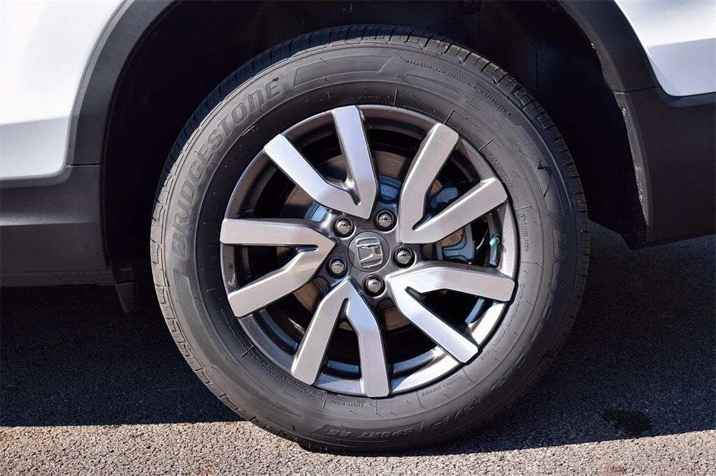 Certified 2022 Honda Pilot EX-L image 8