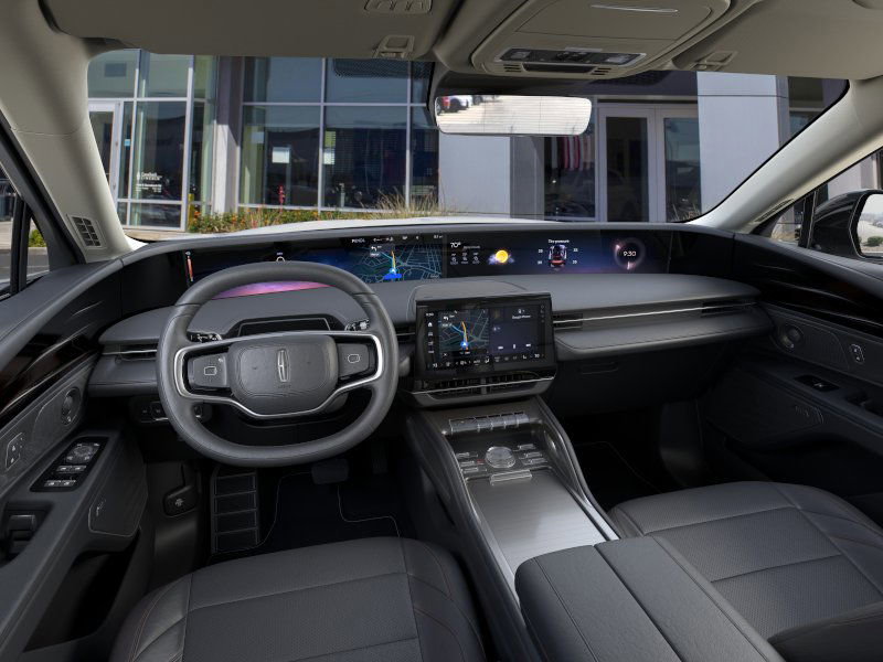 New 2026 Lincoln Nautilus Premier w/ Equipment Group 102A image 9