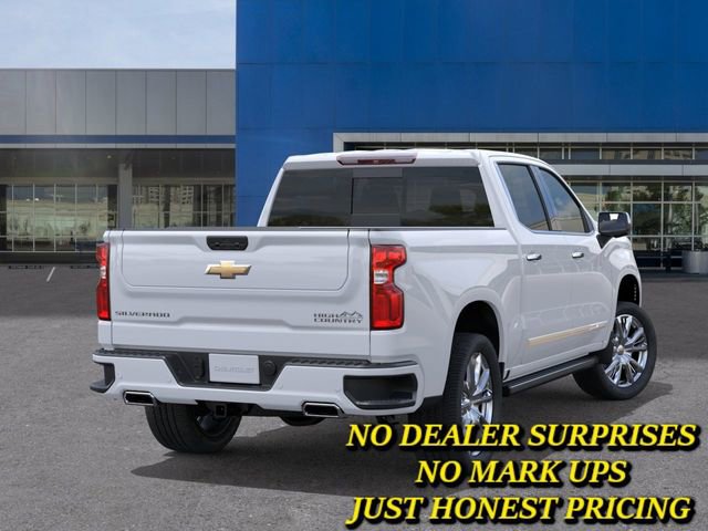 New 2026 Chevrolet Silverado 1500 High Country AWD/4WD image 4