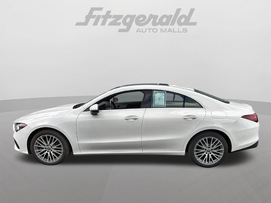Used 2025 Mercedes-Benz CLA 250 4MATIC image 14