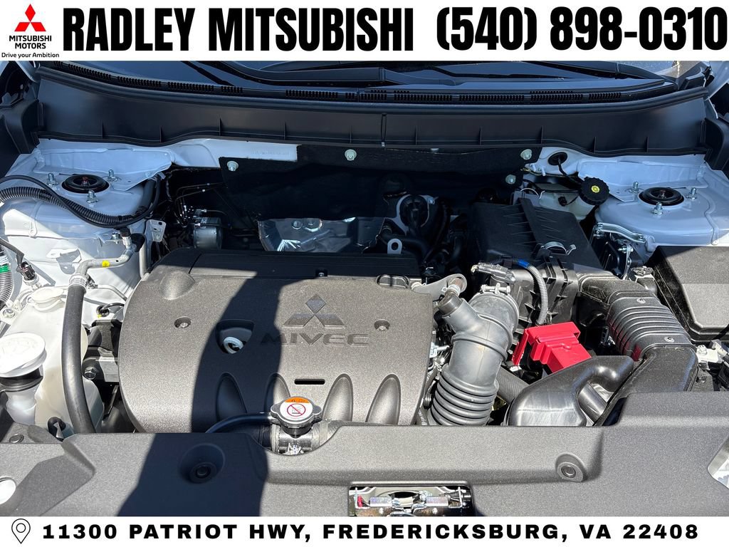 New 2026 Mitsubishi Outlander Sport LE AWD/4WD image 15