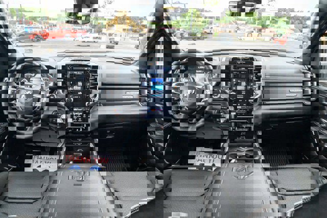 Used 2025 RAM 1500 Laramie w/ Laramie Southwest Edition image 32