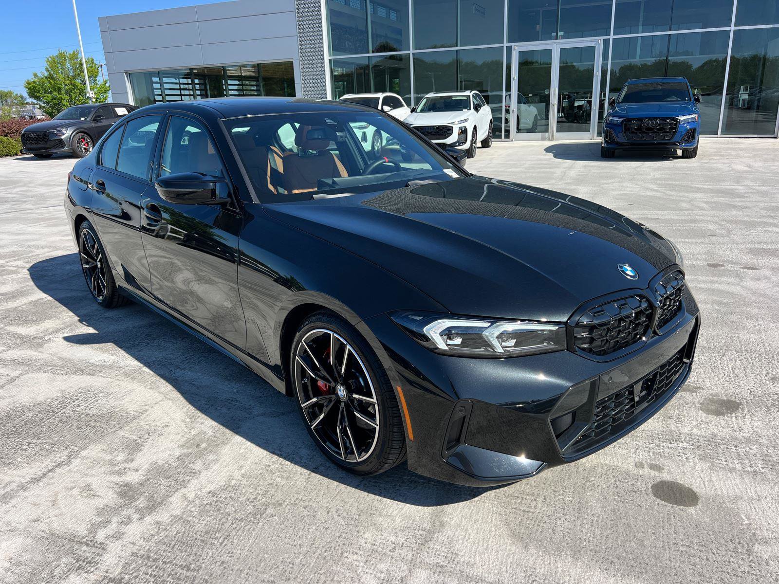 Used 2026 BMW M340i RWD image 3