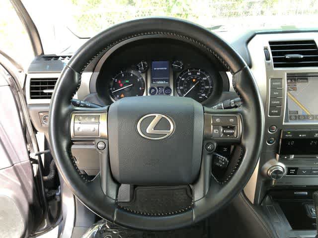 Used 2016 Lexus GX 460 w/ Navigation Package AWD/4WD image 30